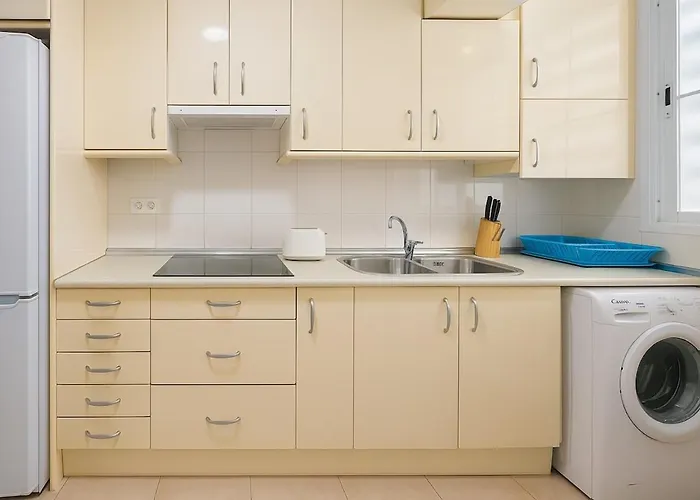 Front Al Mar - And Comfort Apartmán Benidorm