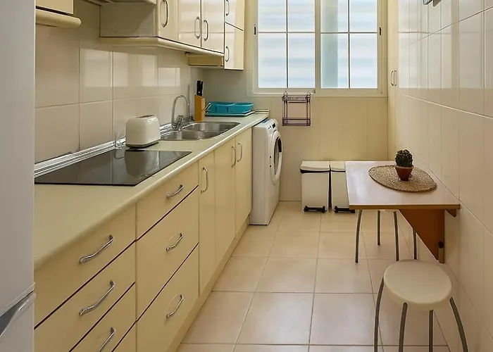 Front Al Mar - And Comfort Apartmán Benidorm