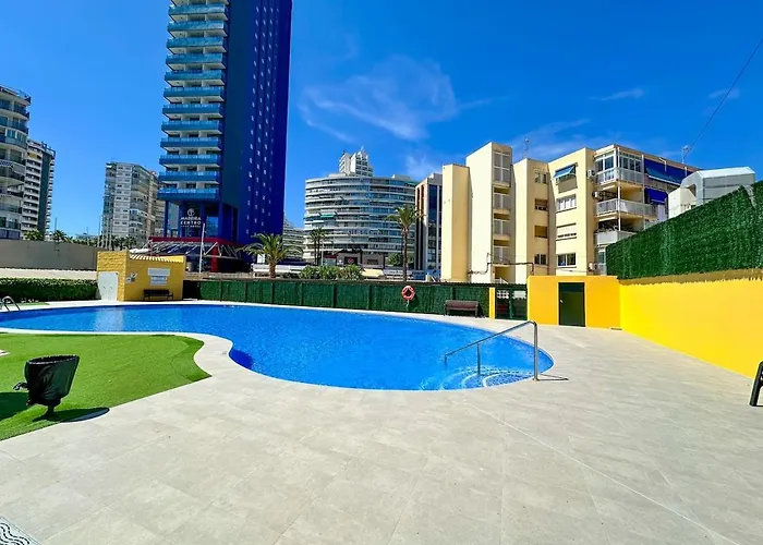 Front Al Mar - And Comfort