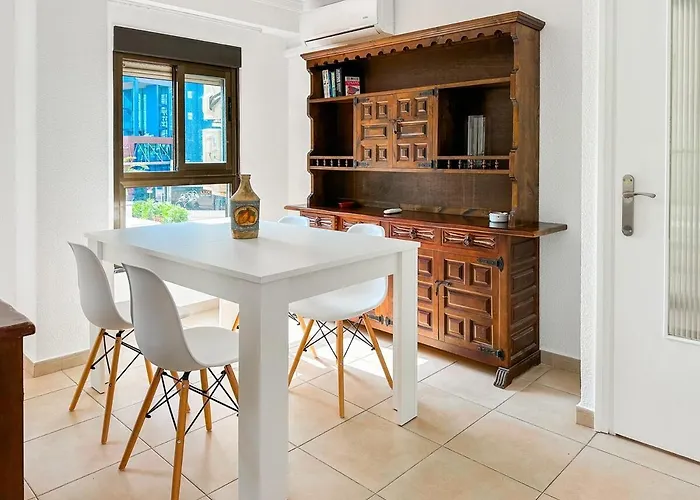 Front Al Mar - And Comfort Apartmán *