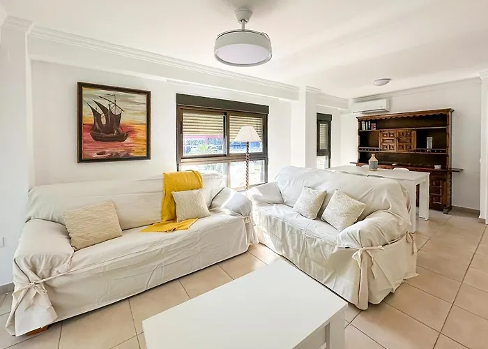 Apartmán Front Al Mar - And Comfort *