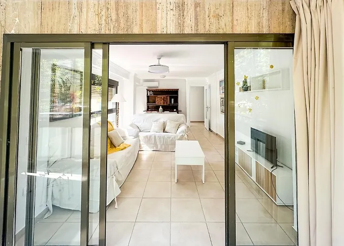 Front Al Mar - And Comfort Apartmán Benidorm