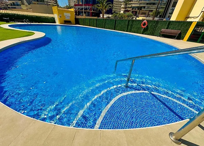 Apartmán Front Al Mar - And Comfort *