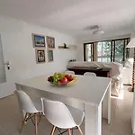 Apartamento Frente Al Mar Con Piscina