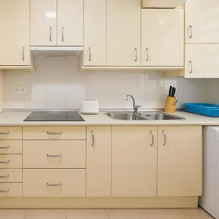 Front Al Mar - Beach&comfort Apartamento Benidorm