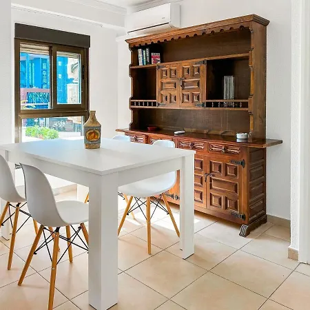 Front Al Mar - Beach&comfort Apartamento *