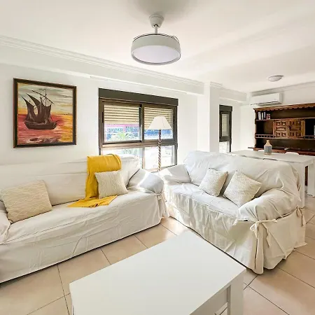 Apartamento Front Al Mar - Beach&comfort *