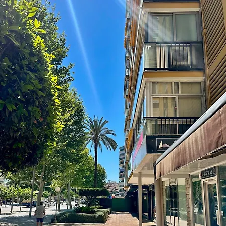 Apartamento Front Al Mar - Beach&comfort