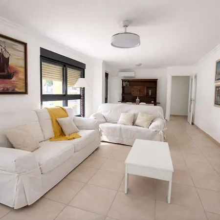 Apartamento Frente Al Mar Con Piscina *