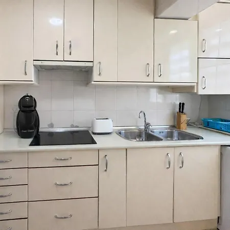 Apartamento Frente Al Mar Con Piscina Appartement *