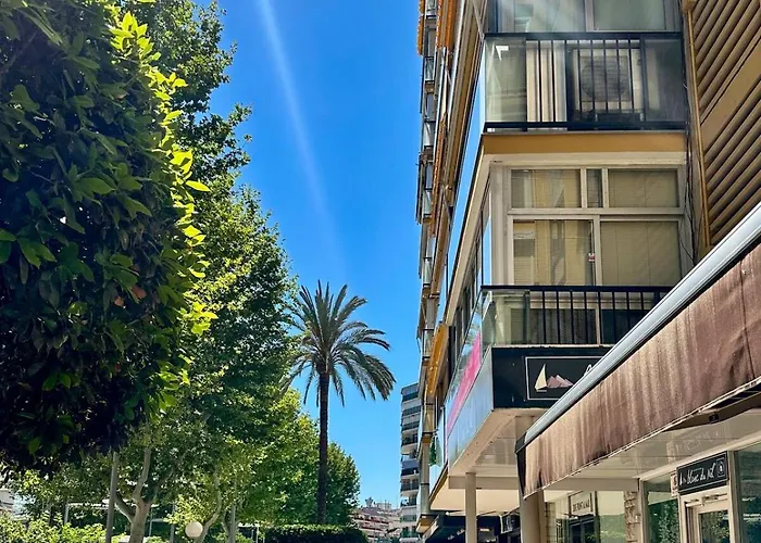 Appartement Apartamento Frente Al Mar Con Piscina