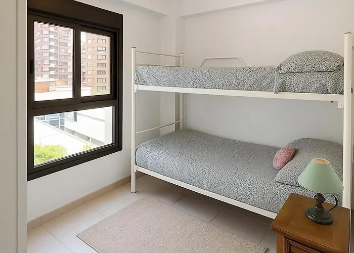 Apartamento Frente Al Mar Con Piscina Appartement