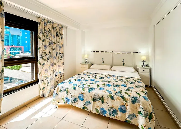 Appartement Apartamento Frente Al Mar Con Piscina