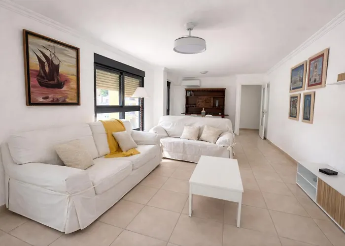 Apartamento Frente Al Mar Con Piscina *
