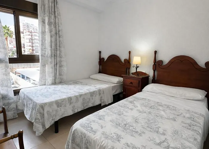 Appartement Apartamento Frente Al Mar Con Piscina