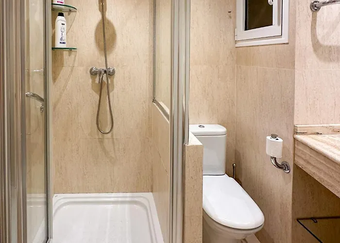 Apartamento Frente Al Mar Con Piscina Appartement *