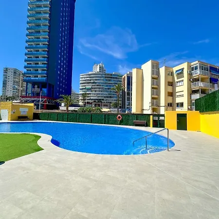 Front Al Mar - And Comfort