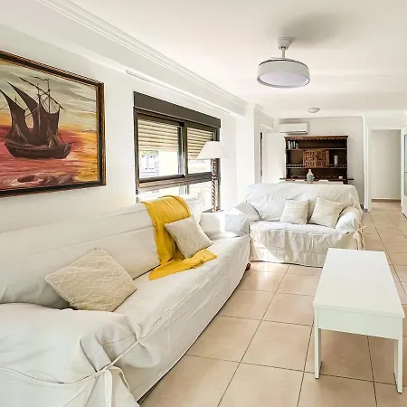 Front Al Mar - And Comfort Daire *