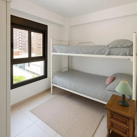 Front Al Mar - And Comfort Daire