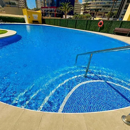 Daire Front Al Mar - And Comfort *