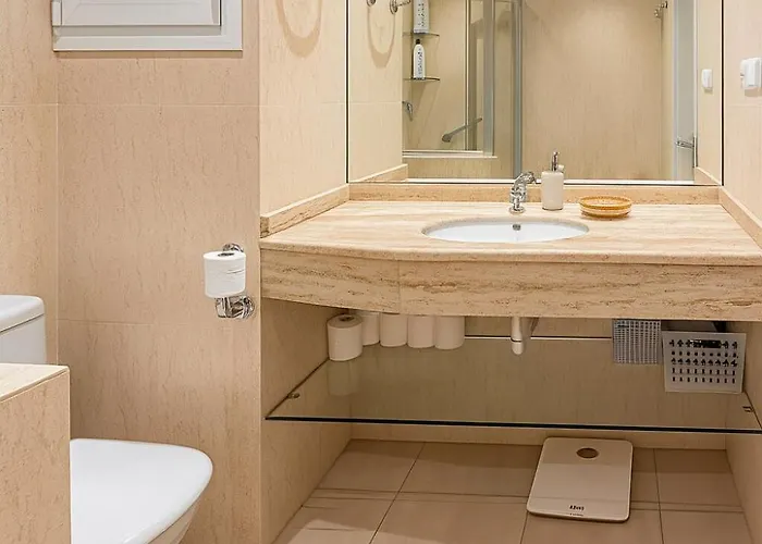 Appartamento Apartamento Frente Al Mar Con Piscina